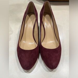 Talbots 10 M Isa women’s pumps in Wildberry